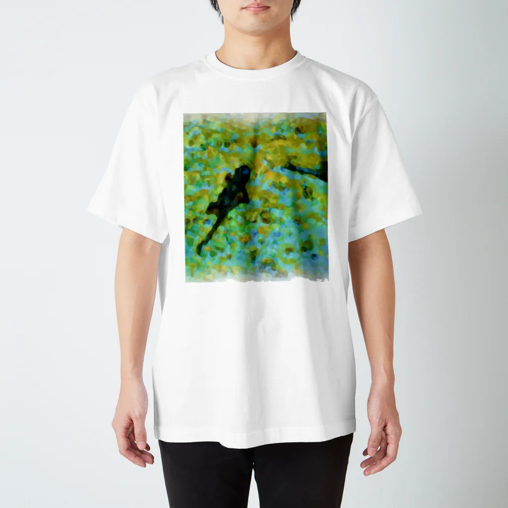 HaveーFun 嘉のHave-Fun Photo Play UMA? Regular Fit T-Shirt