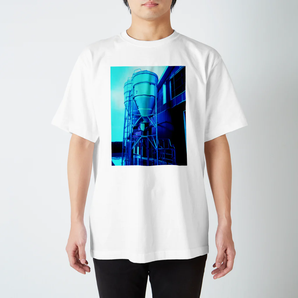 Stand Alone 社(倒産)のsocialDistance スタンダードTシャツ