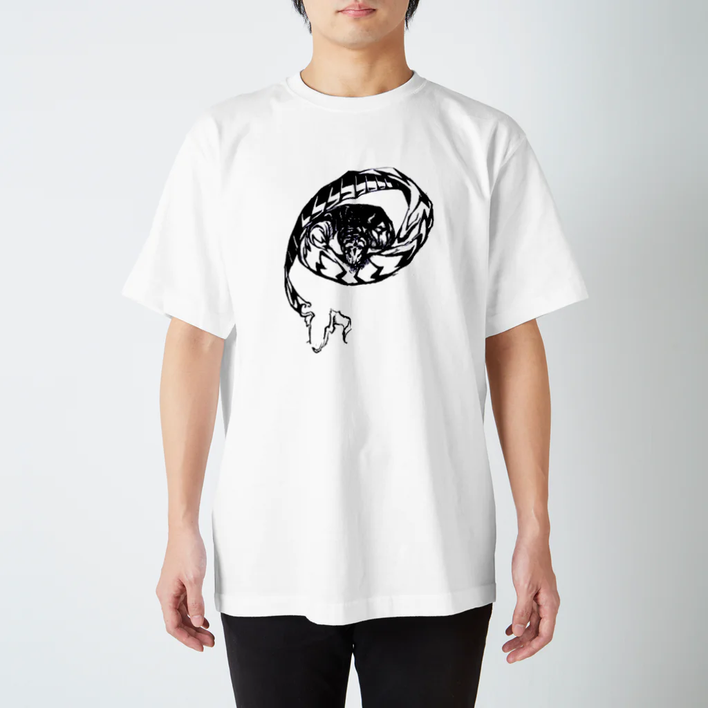 🦠こにたん🦠のPython スタンダードTシャツ