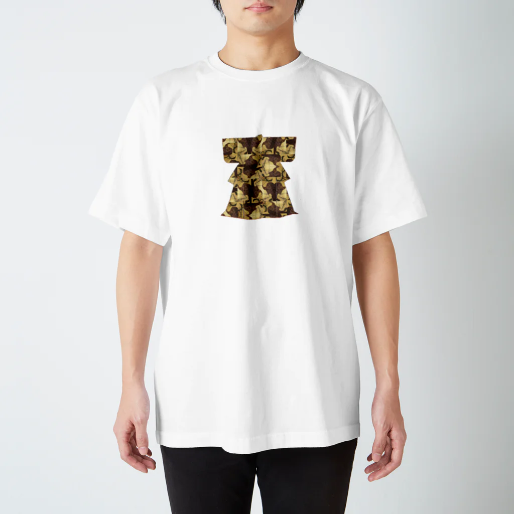 R.MUTT2024のKimono~光琳 Regular Fit T-Shirt