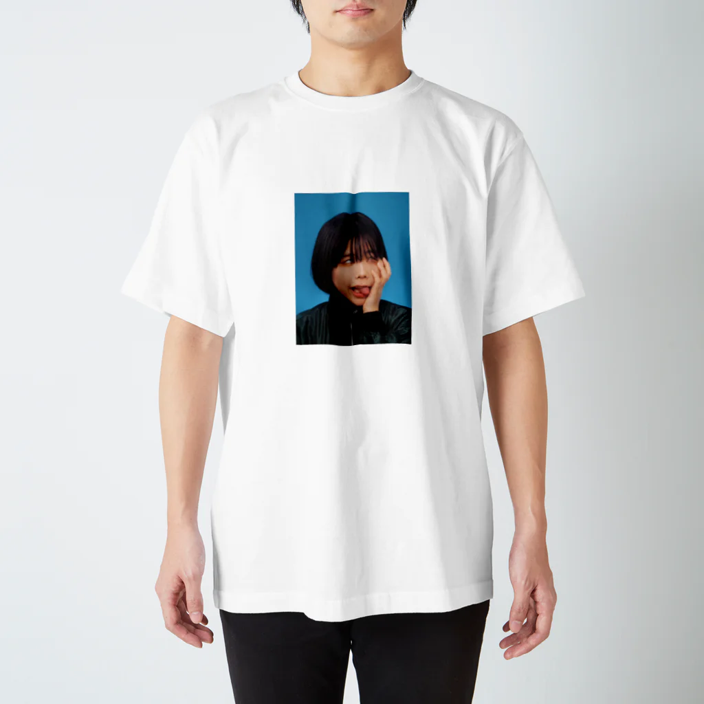tsuzumi futamataのスタンダードTシャツ