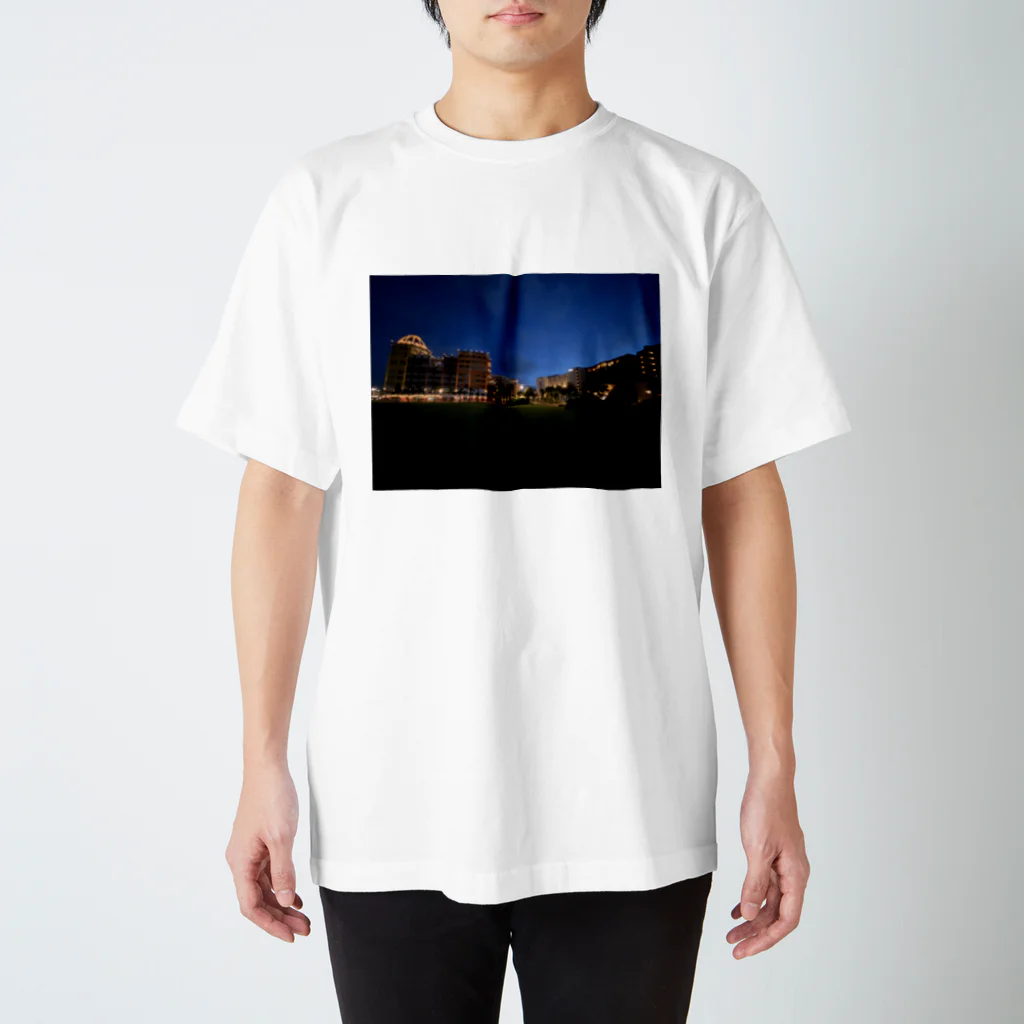 ふぁーーんのあさかずぼーい Regular Fit T-Shirt