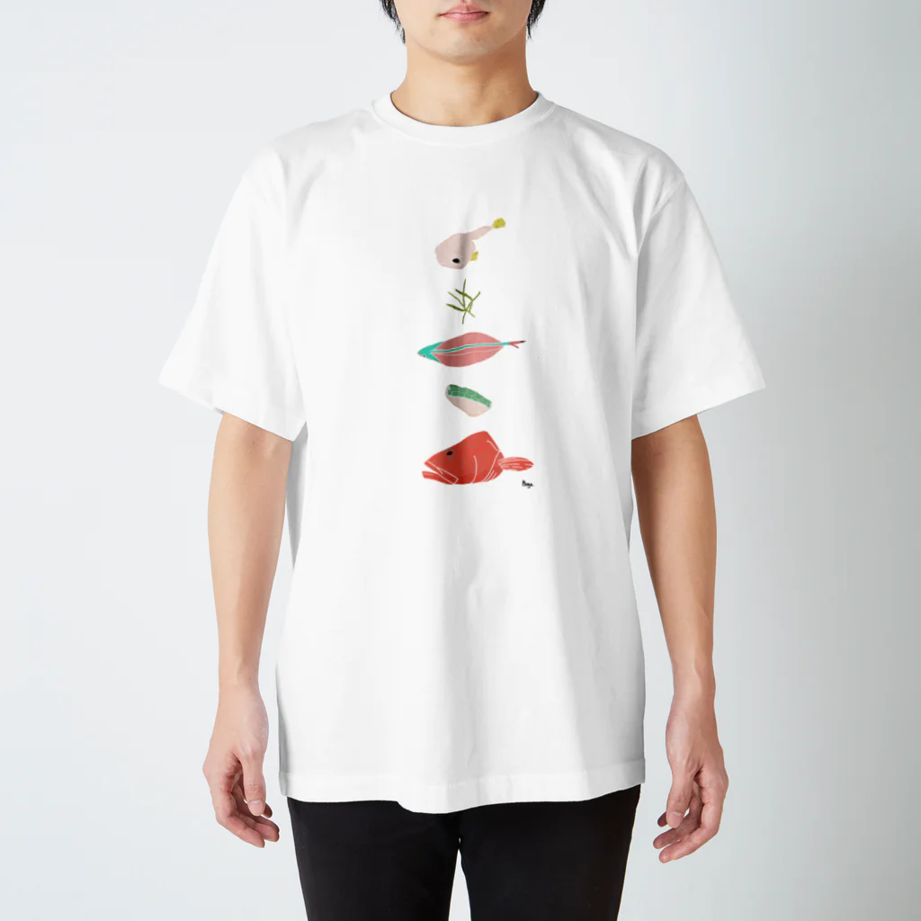 phageのきりみ　沖縄 スタンダードTシャツ