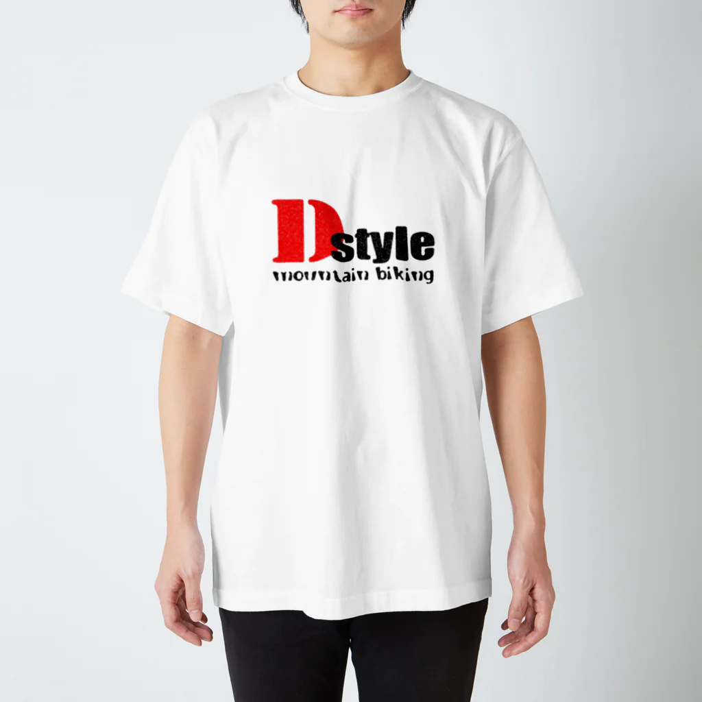 BlackSkunkのDstyle Regular Fit T-Shirt