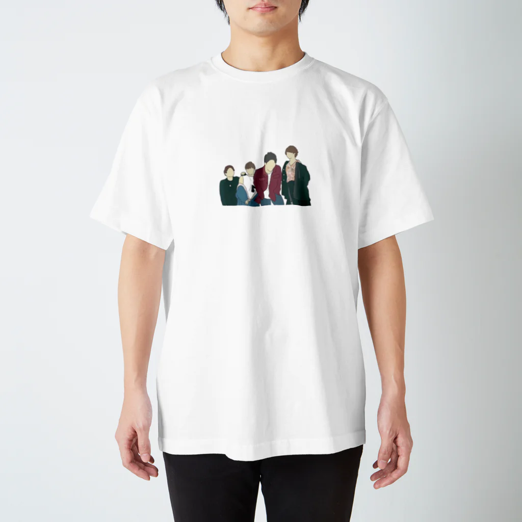 NyustoreのAce Collection スタンダードTシャツ