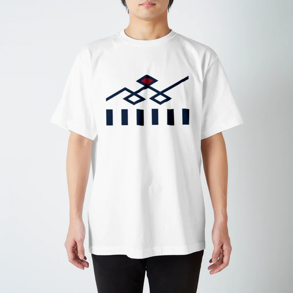 ねぷろ屋さんの国後民族博物館MINA Regular Fit T-Shirt