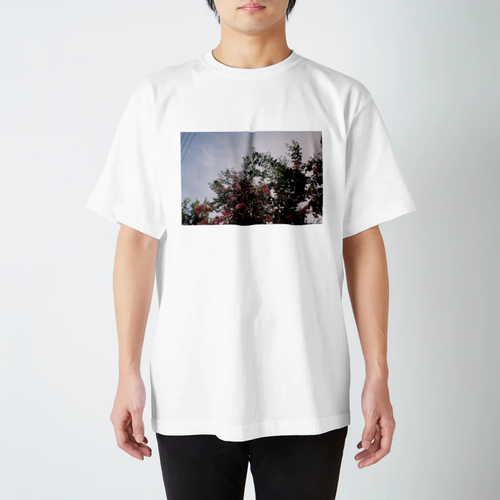 咲夜の花香 Regular Fit T-Shirt