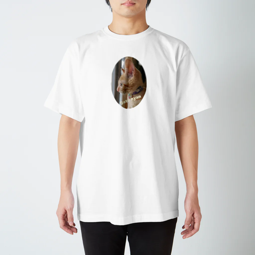 gato nyanのVery　interesting 2 Regular Fit T-Shirt