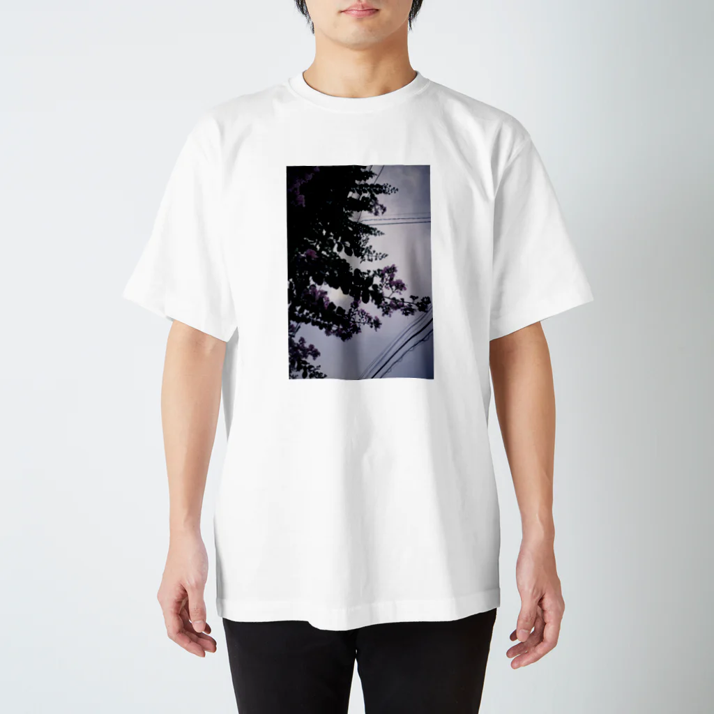 咲夜の儚花 Regular Fit T-Shirt