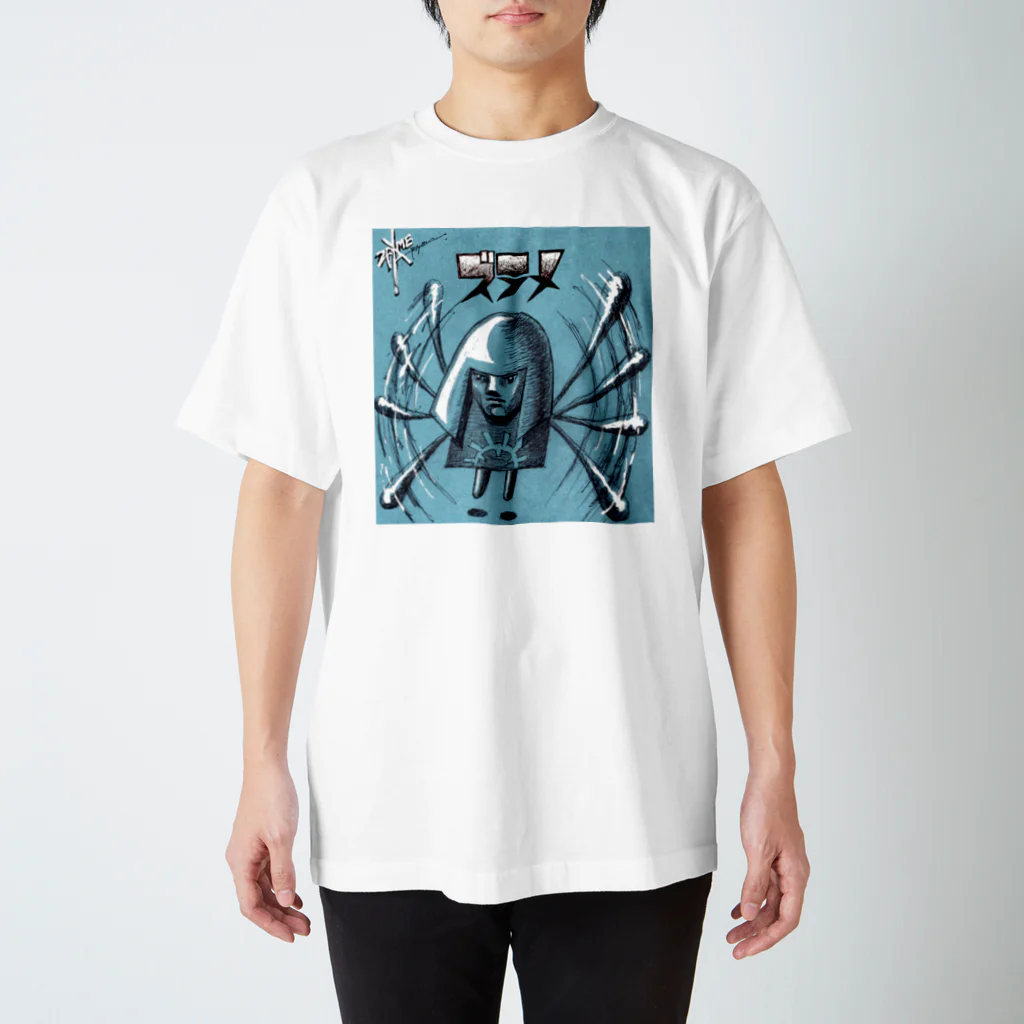 zrame-RYOのzrame.graphic.goods スタンダードTシャツ