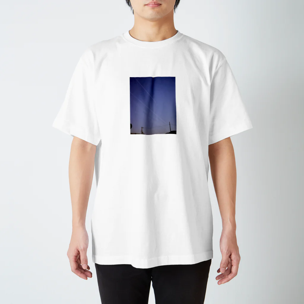 ミ　オのながれぼし Regular Fit T-Shirt