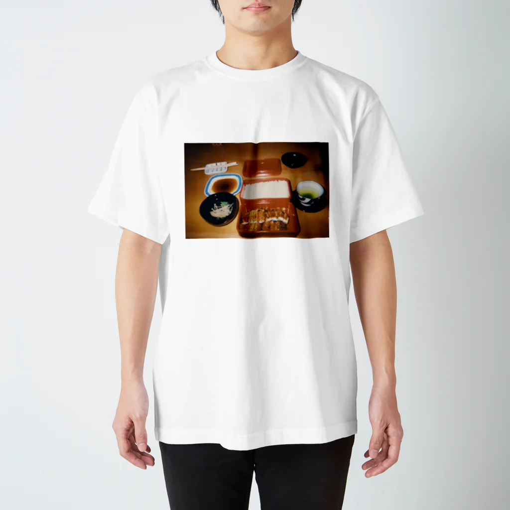 old___la__ke_____の吉塚 スタンダードTシャツ