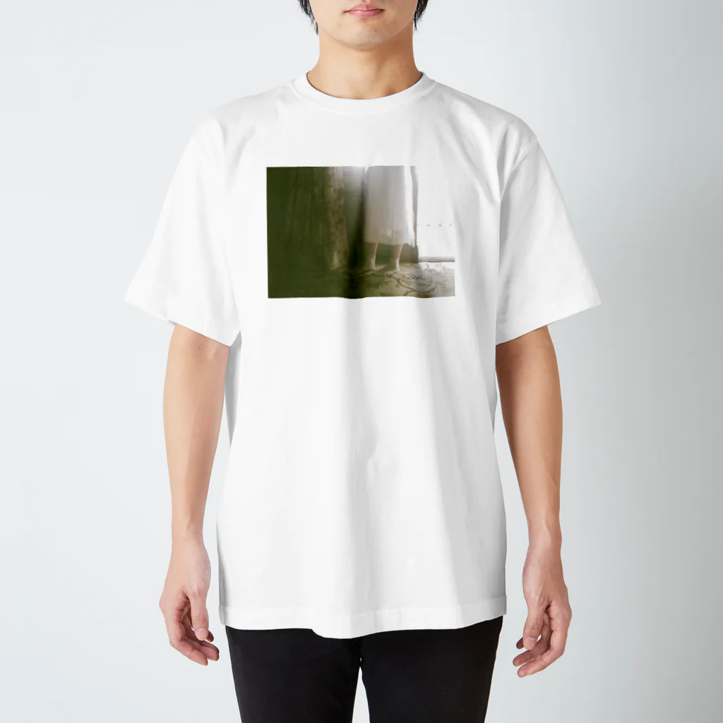 季微　k i b iのくつしたの子 Regular Fit T-Shirt