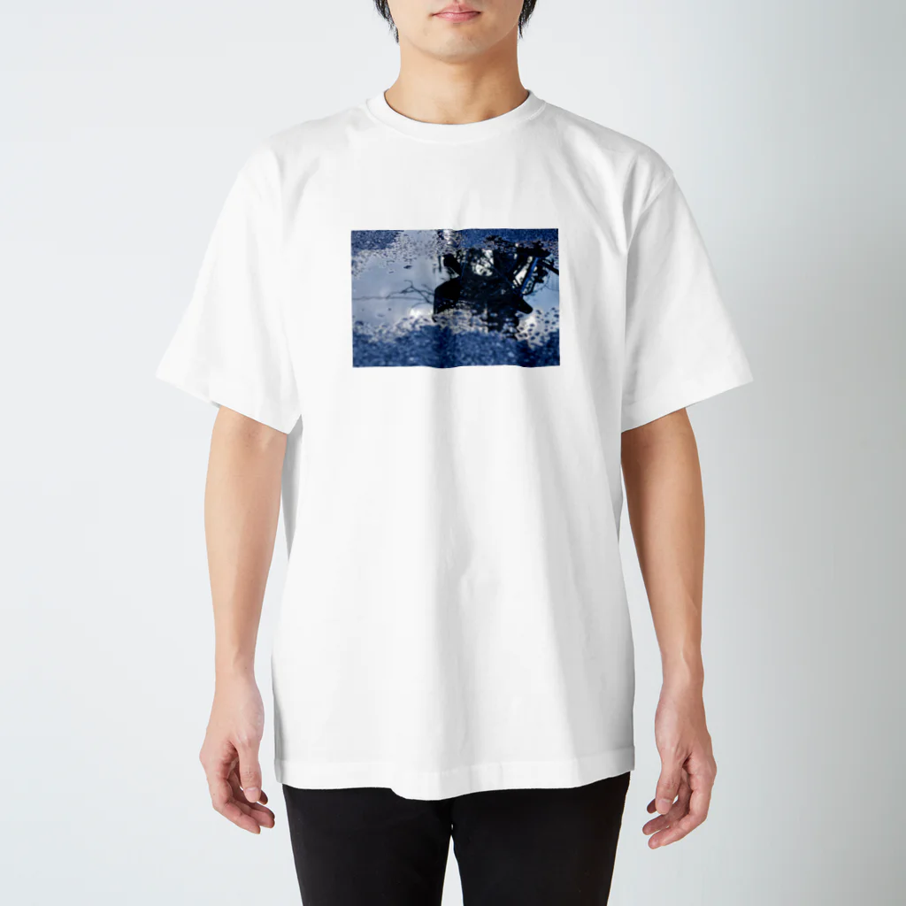 けいふ屋のみずたまり Regular Fit T-Shirt