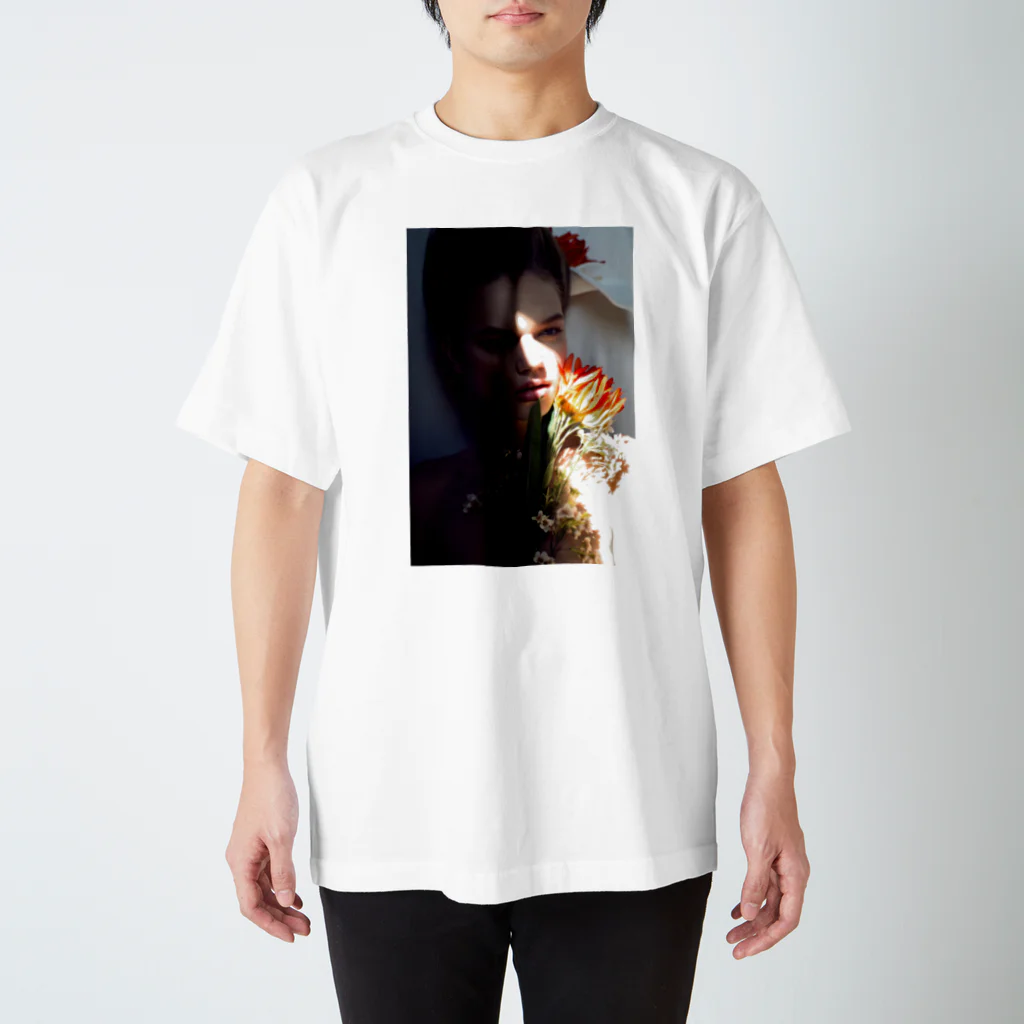 TAKE_HのEula_Photographer スタンダードTシャツ