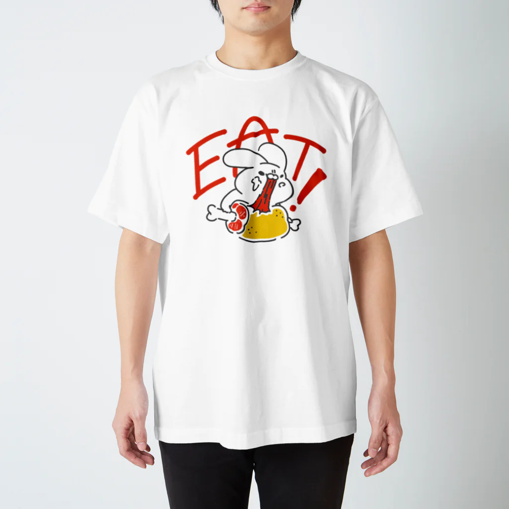 ふーれんのEAT スタンダードTシャツ