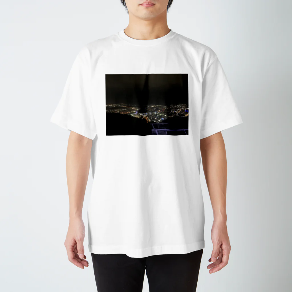 Skyline20のえもTシャツ Regular Fit T-Shirt