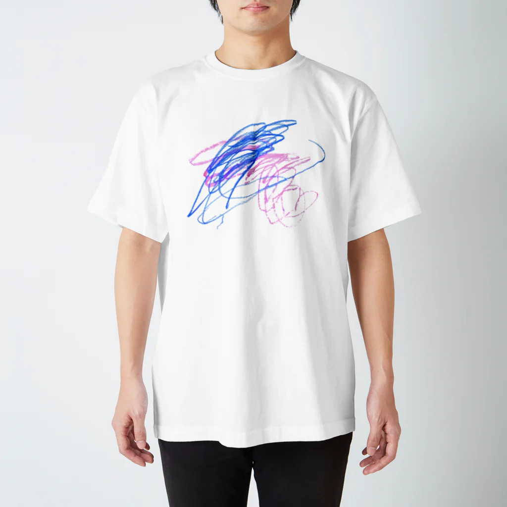 hononoのさわやか Regular Fit T-Shirt