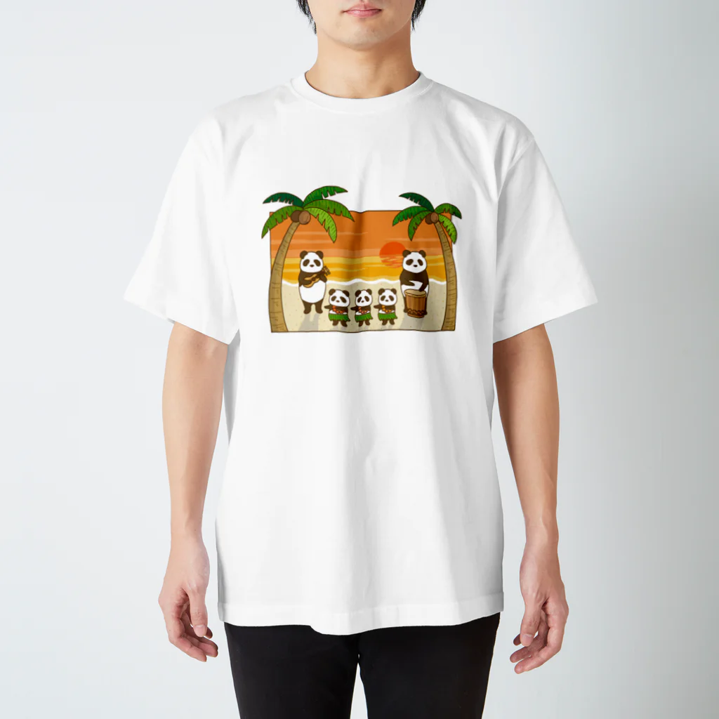 チョッちゃんのフラパンダ Regular Fit T-Shirt