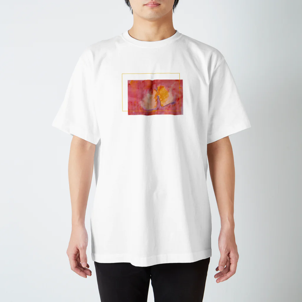 ATELIER SUIの恋と布 スタンダードTシャツ