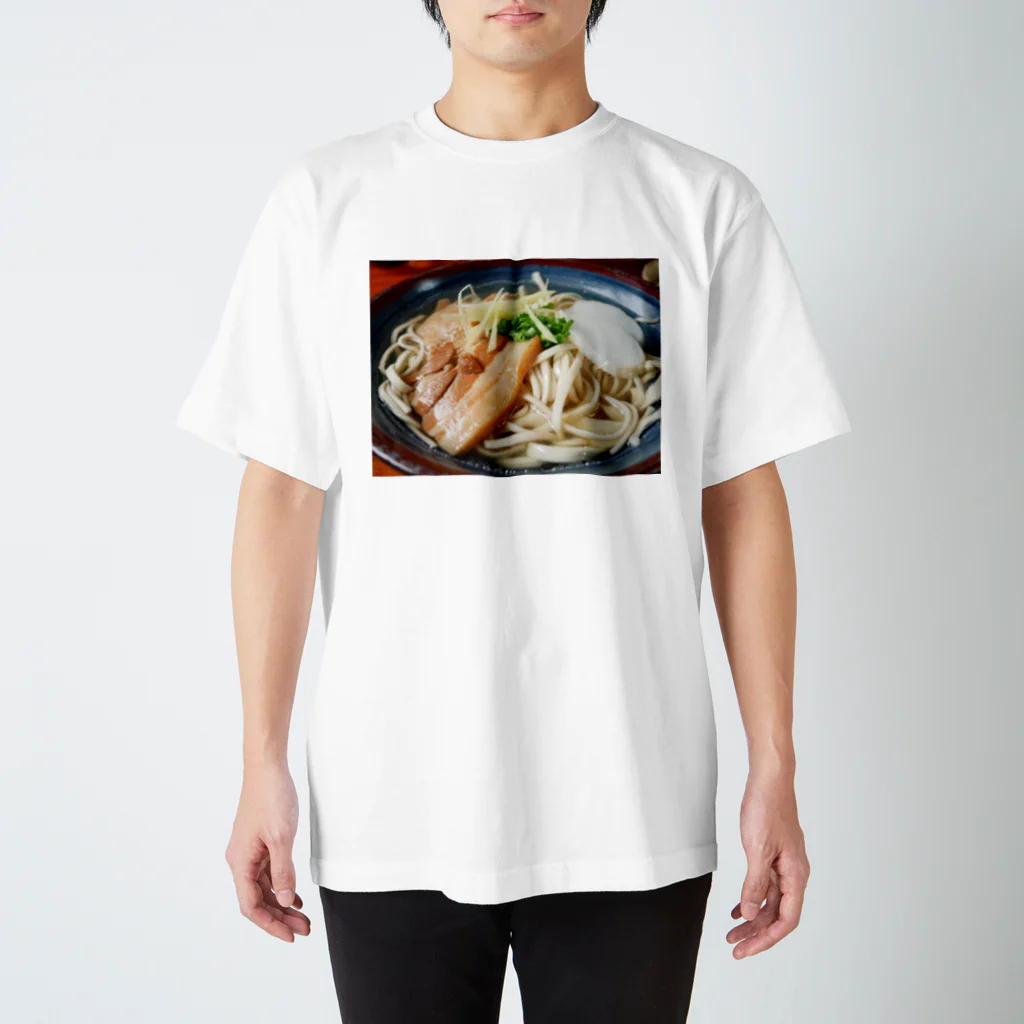 shinmaimamaのソーキそば Regular Fit T-Shirt