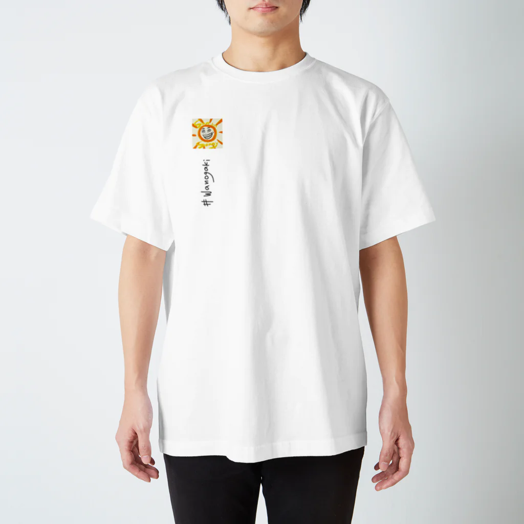 WanogakiのSun sun sunny Regular Fit T-Shirt
