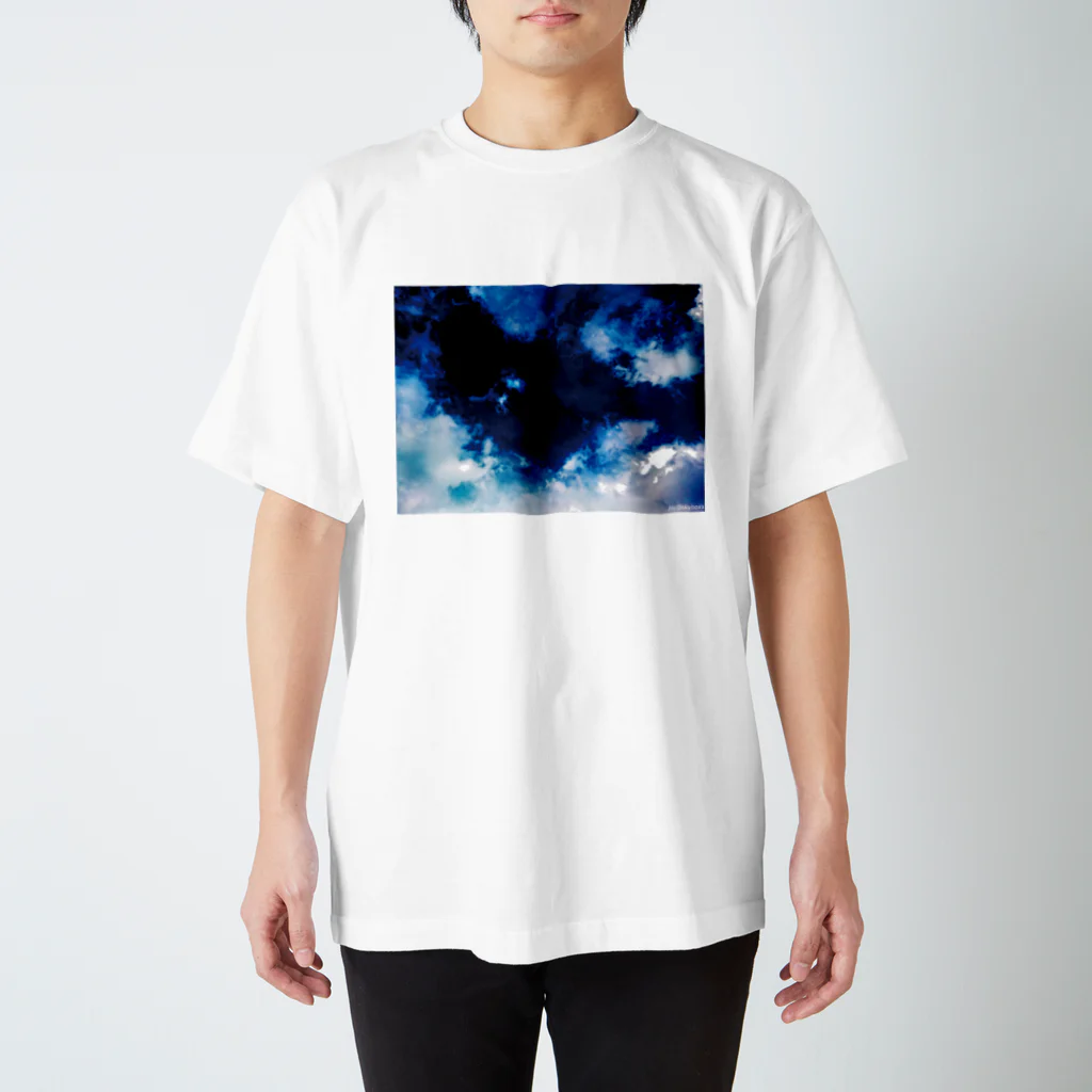 明空の264 Regular Fit T-Shirt