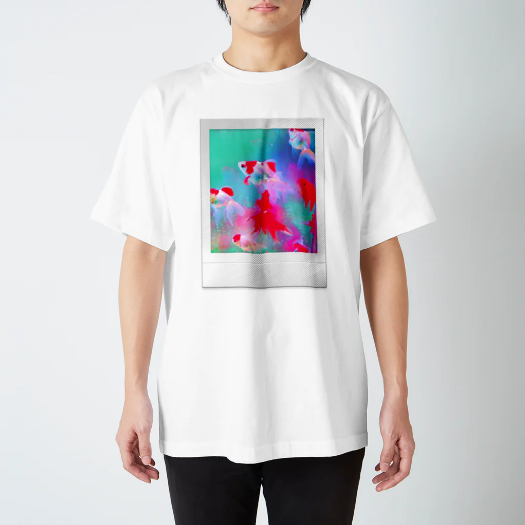 訓子kunkoの潤沢 Regular Fit T-Shirt