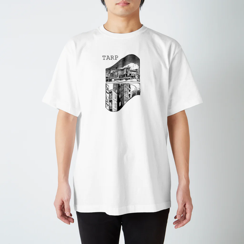 TARPのLouiszona-T スタンダードTシャツ