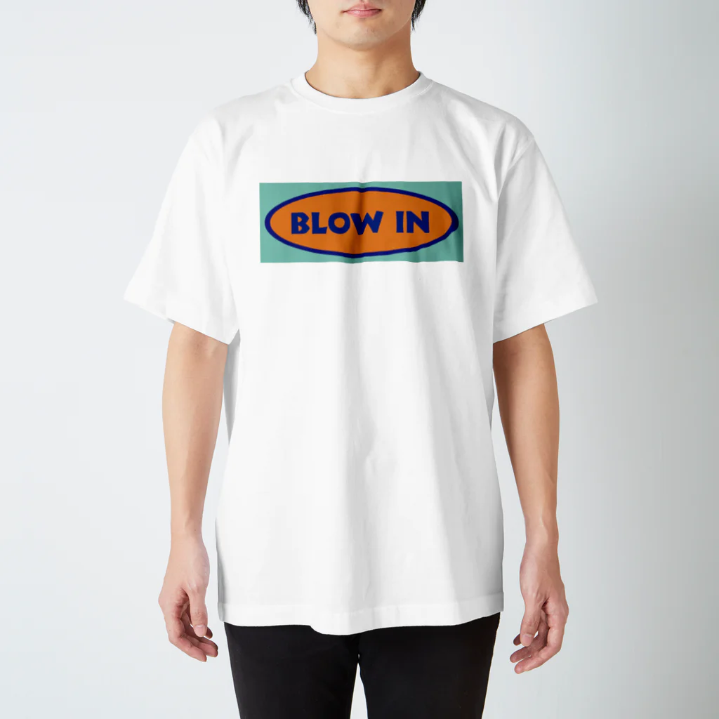 blowinaiのスタンダードTシャツ