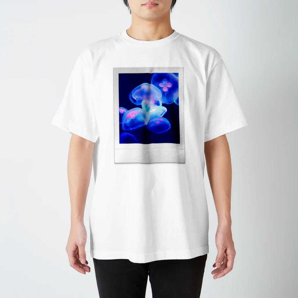 訓子kunkoの揺れる（Polaroid） Regular Fit T-Shirt