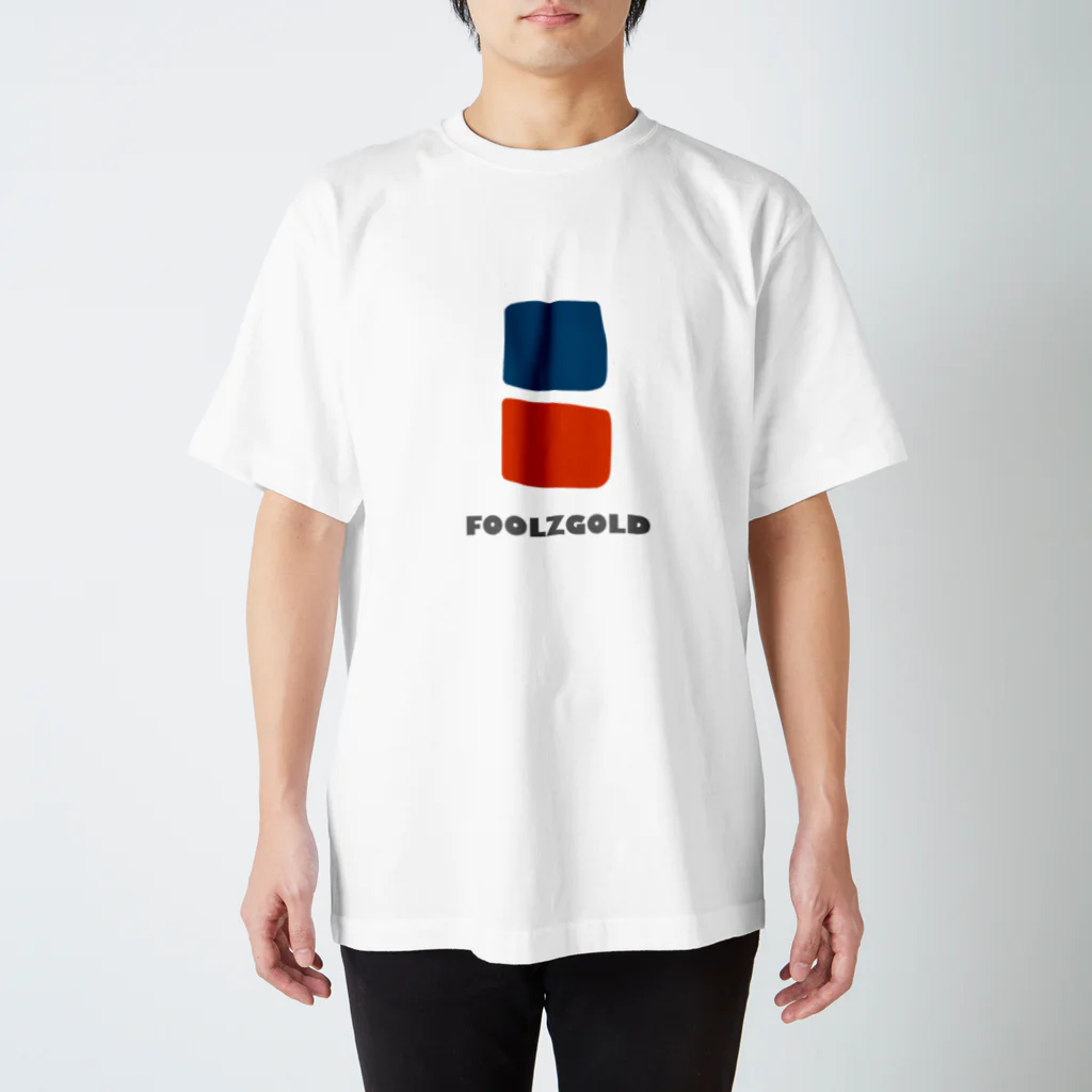 FOOL 'Z' GOLDのスタンダードTシャツ