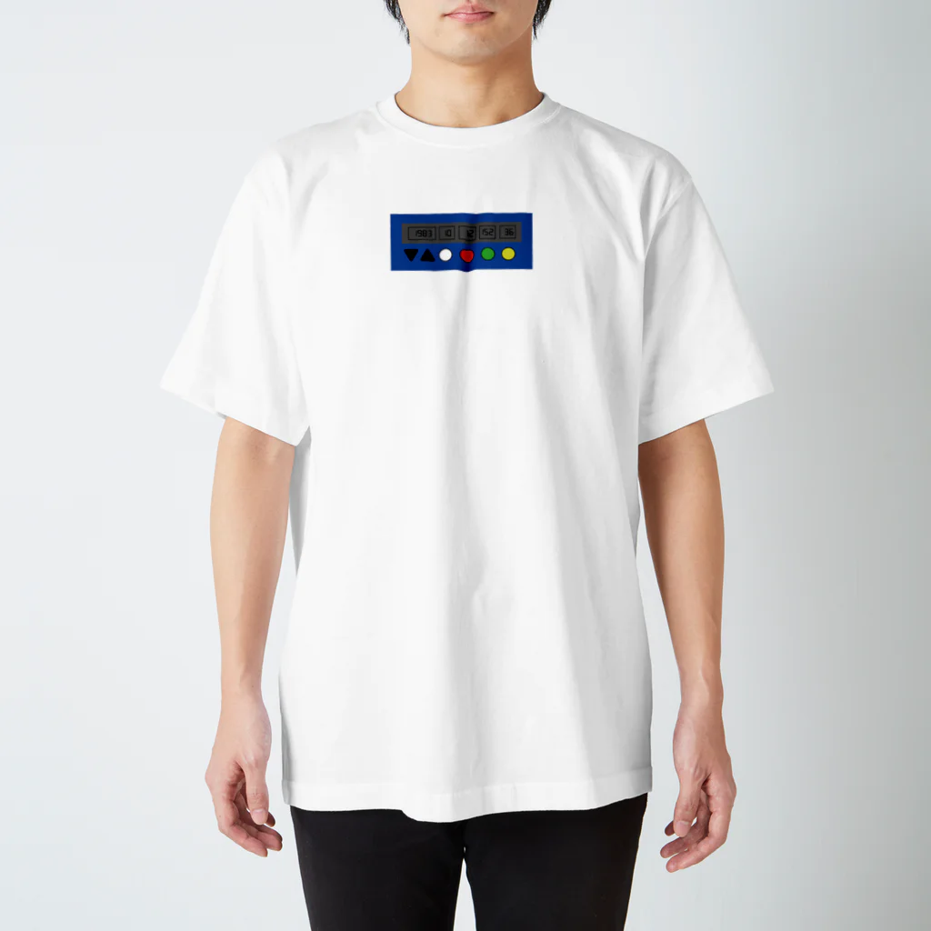 マカフシギの小役数えグッズ Regular Fit T-Shirt