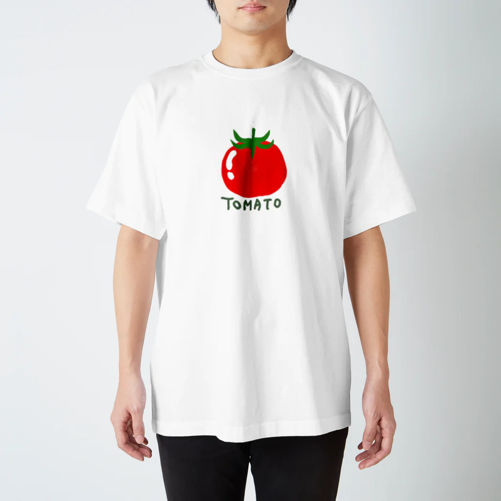 たんぽぽ堂のTOMATO スタンダードTシャツ