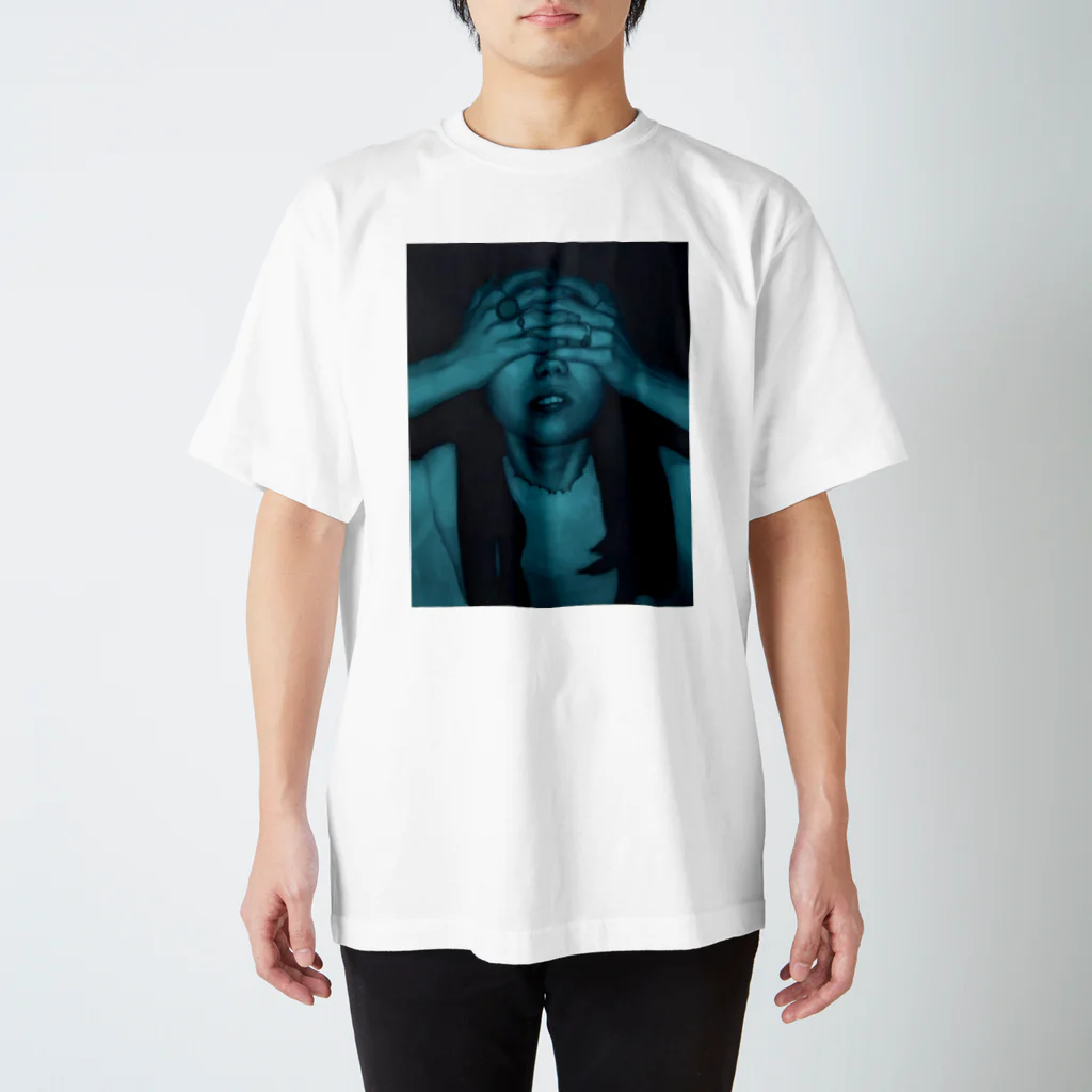 Mohe-chinのLack スタンダードTシャツ