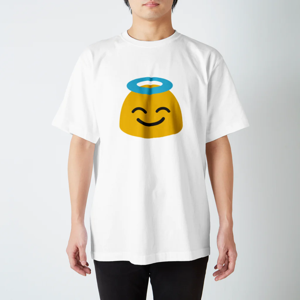 にりょの天使くん スタンダードTシャツ