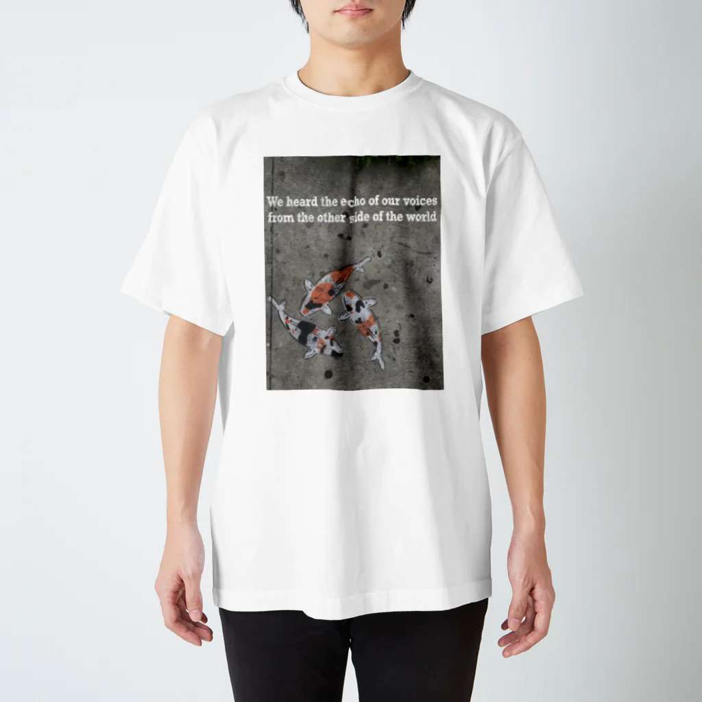 Echoes のCarp Regular Fit T-Shirt