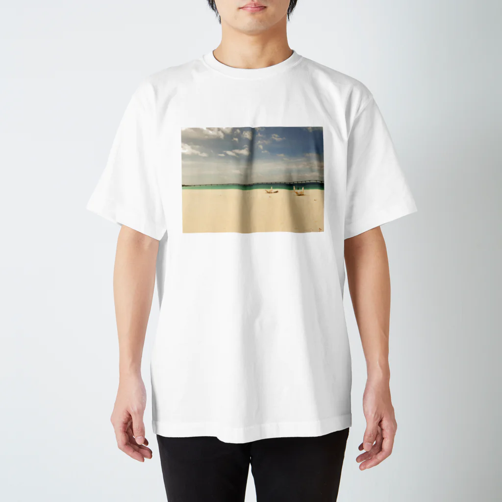 Thunderのビーチ Regular Fit T-Shirt