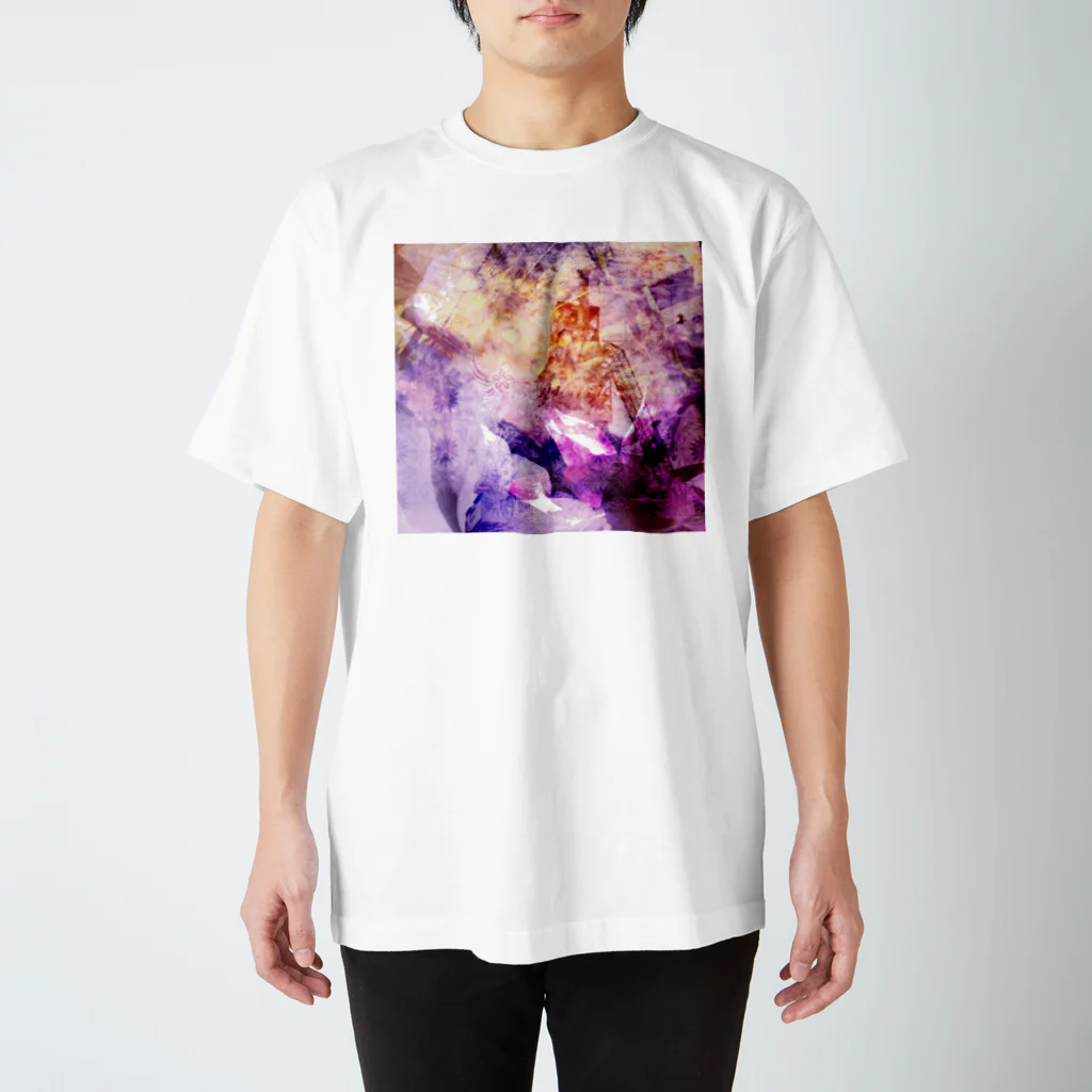 suparnaの構築と再生 Regular Fit T-Shirt