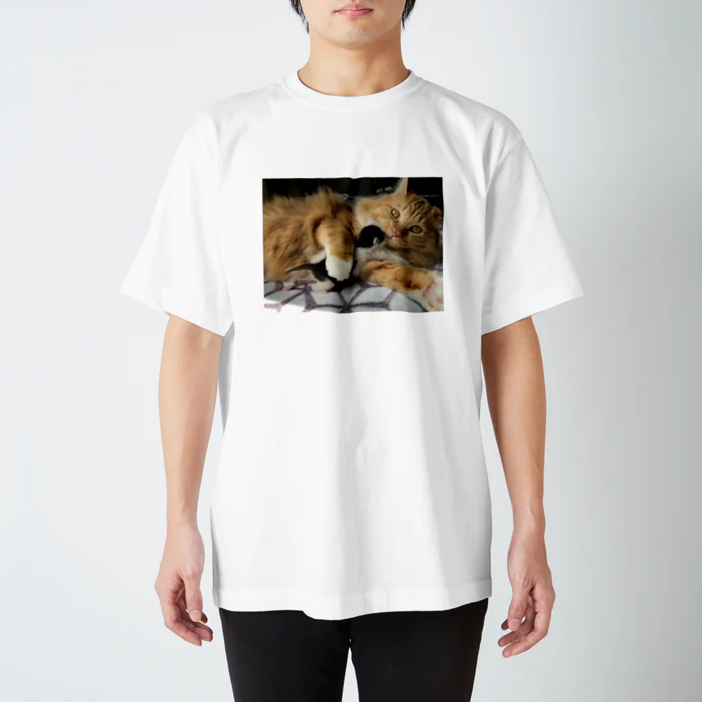 猫太郎の2019年3月20日 スタンダードTシャツ