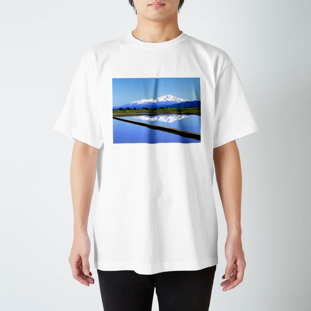 メガネの職人のYAMA Regular Fit T-Shirt