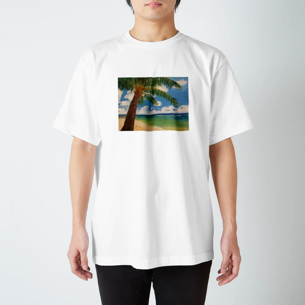 オヌキコージの南国シャツ スタンダードTシャツ