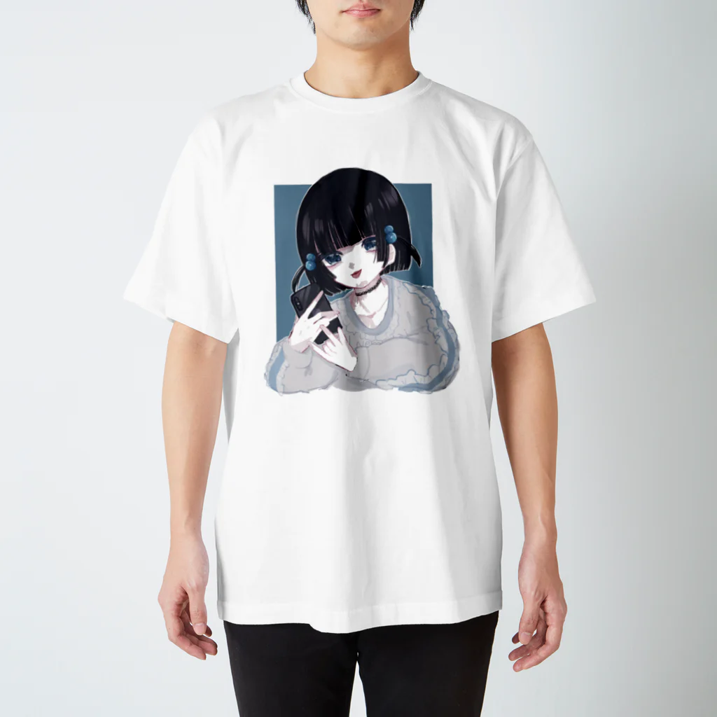 anmrのあのまるシリーズ スタンダードTシャツ