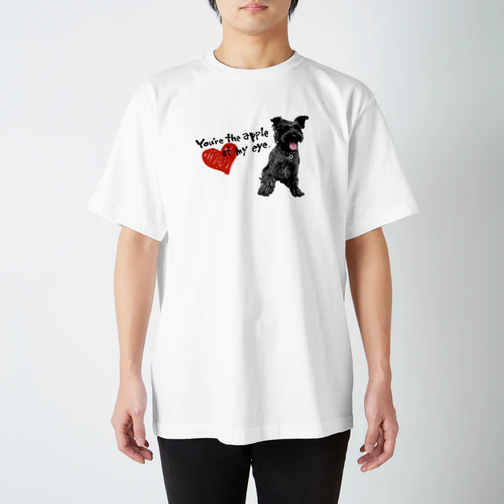 momenko-wのWASABI スタンダードTシャツ