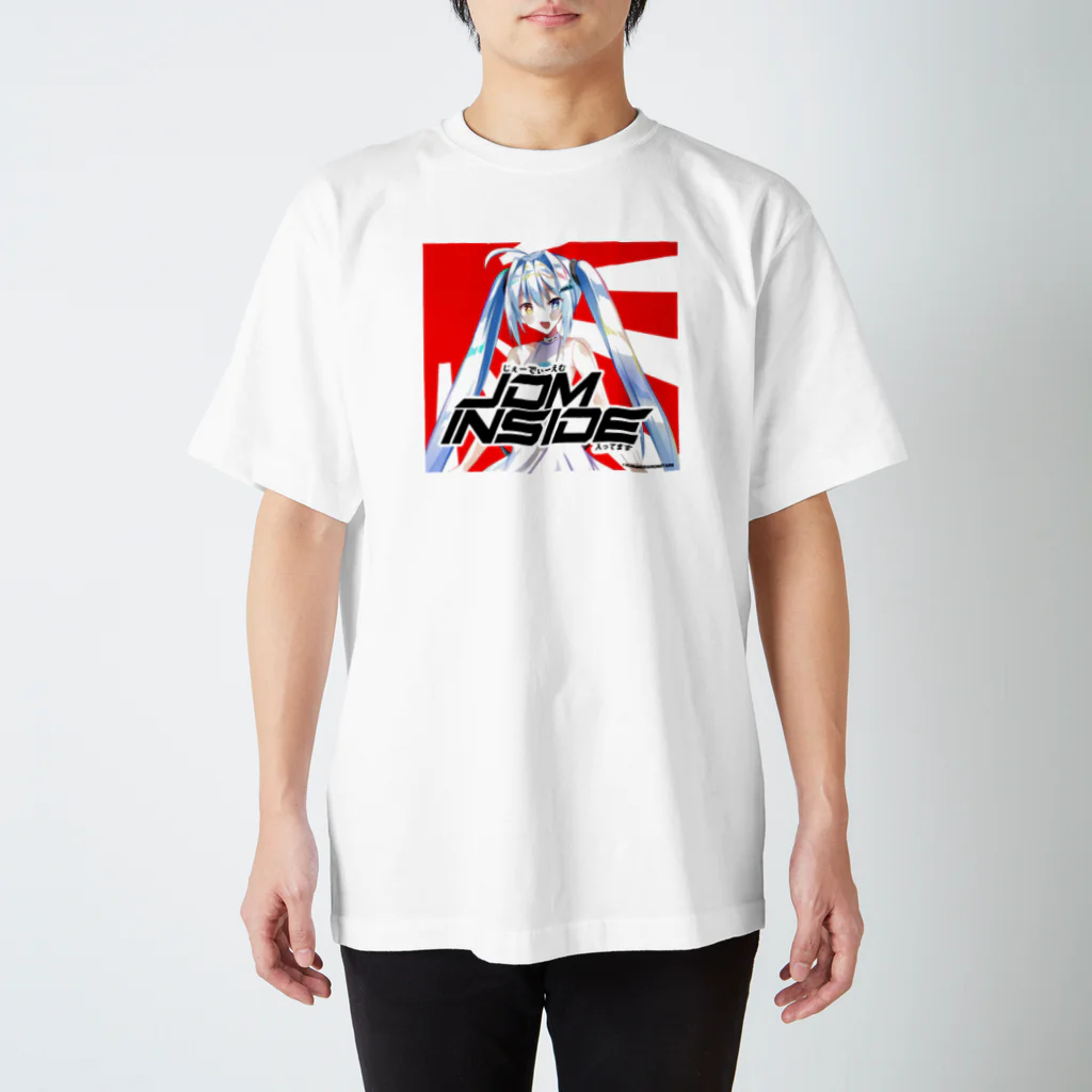 キラモンのフランちゃんのお店のJDM スタンダードTシャツ