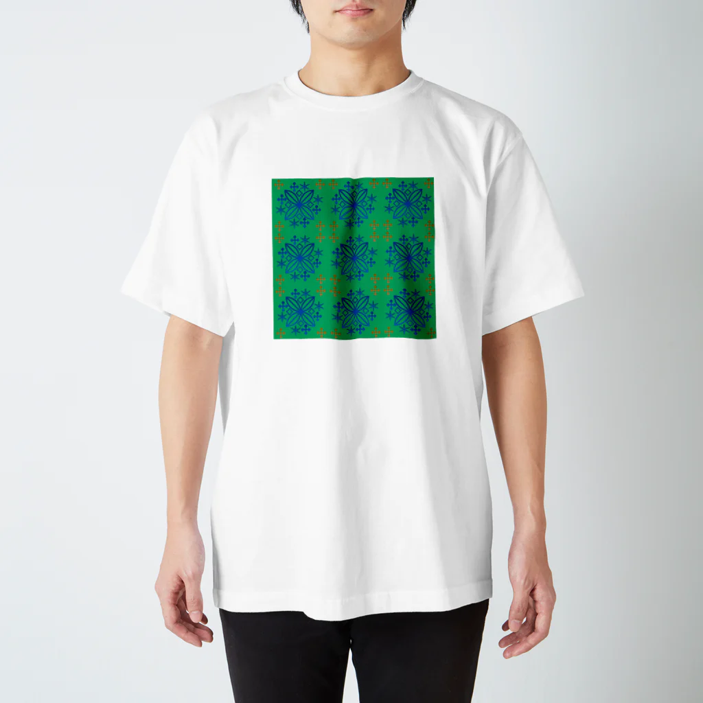 ColorfulLifeのモロッコ旅のあとに スタンダードTシャツ