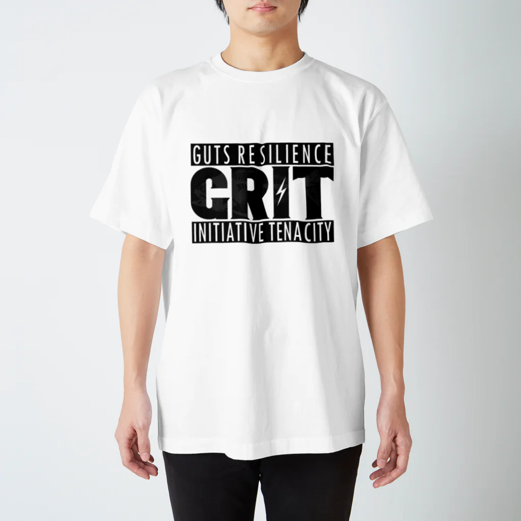 ないちゅーんStoreのGRIT スタンダードTシャツ