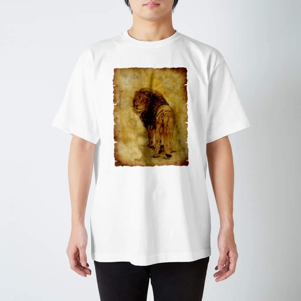 nature boxのKing スタンダードTシャツ