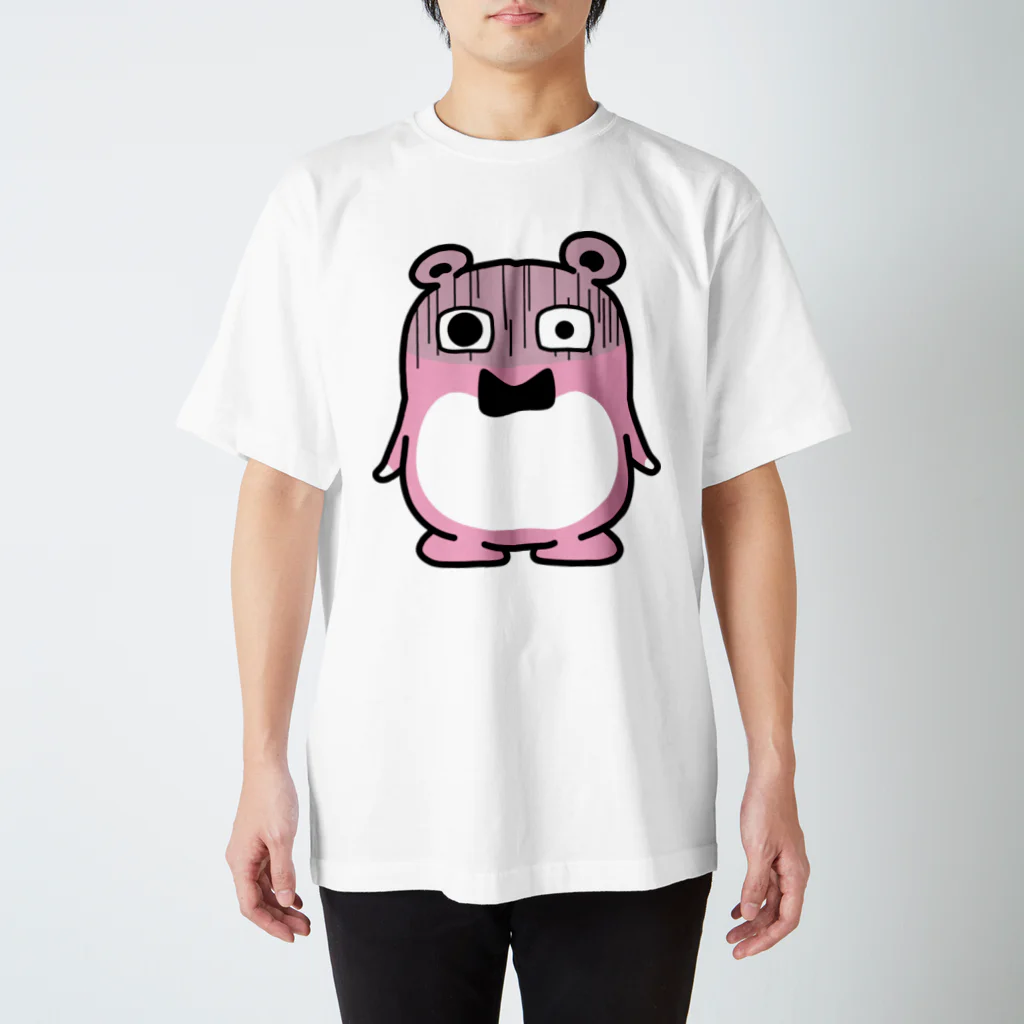 Ei_Sossyのパびおん_たむたん Regular Fit T-Shirt