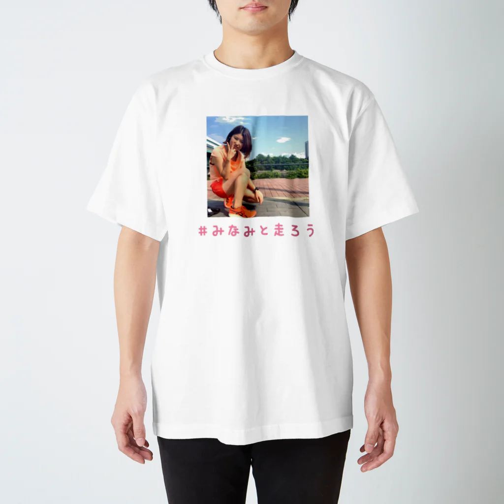 太った柴犬のい Regular Fit T-Shirt